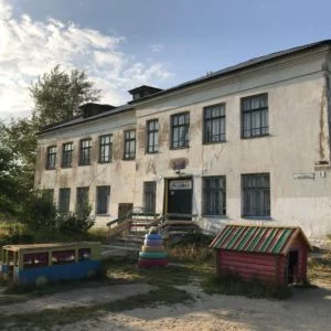 Здания "Детского сада"